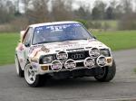 Audi Sport Quattro Group B Rally Car 1985 года